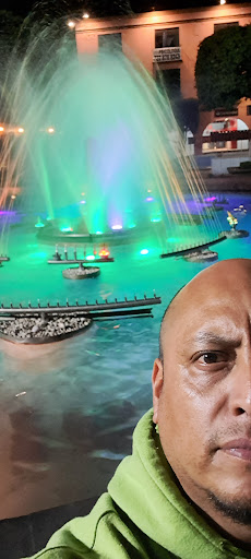 Tlanchana Fountain - Thumbnail