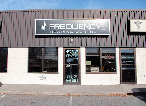 Frequency Hearing Centre - Visual