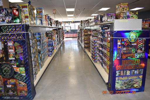 Wald & CO. / All American Display Fireworks - Thumbnail