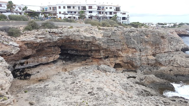 Cala Esmeralda Beach