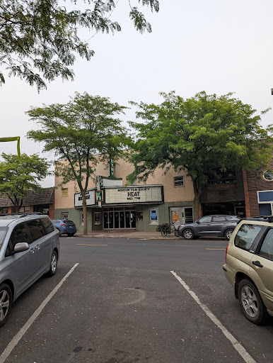Nuart Theatre - Visual