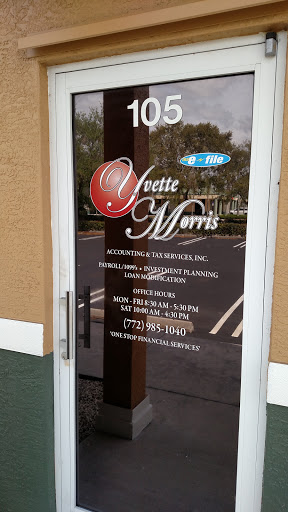 Yvette Morris Accounting & Tax Services INC. - Thumbnail