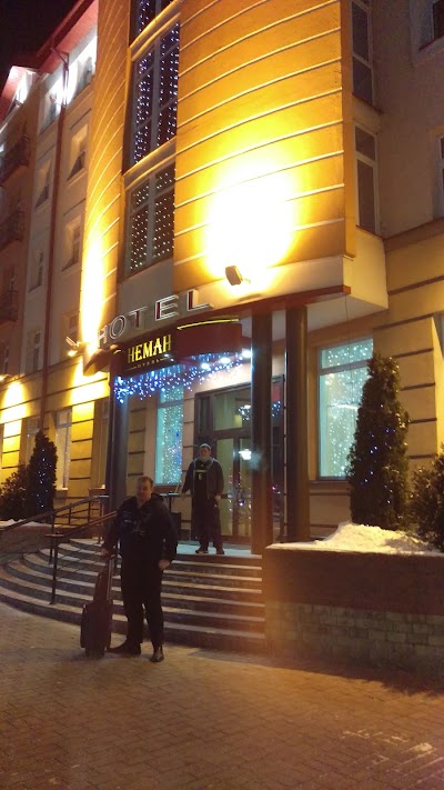 Photos of Neman Hotel