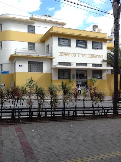 post-office