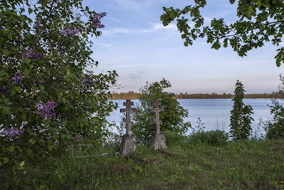 Photos of Siksalas Vecticībnieku kapi