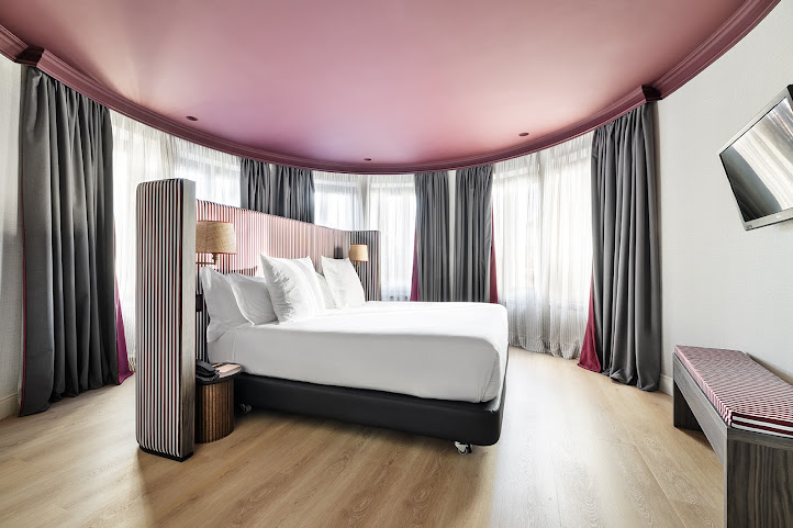 Hotel One Shot Luchana 22 by null