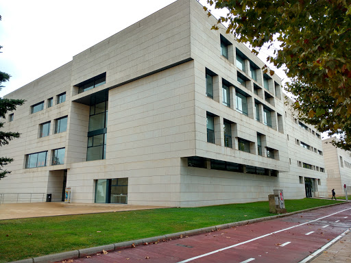 Edifici Polivalent - Visual