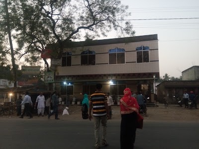 mosque