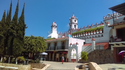 Photos of Parish of the Assumption of Mary, Ixtapan de la Sal M&eacute;x,.