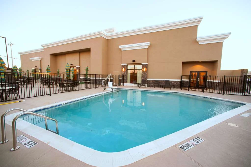Hilton Garden Inn San Antonio-Live Oak Conference Center
