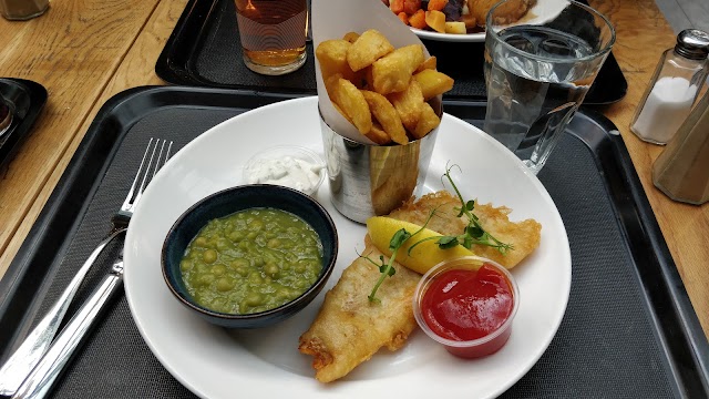 Brewers' Dining Hall