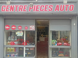 Photo n°1 de Centre Pieces Auto à Coulommiers (Magasin de pièces automobiles)