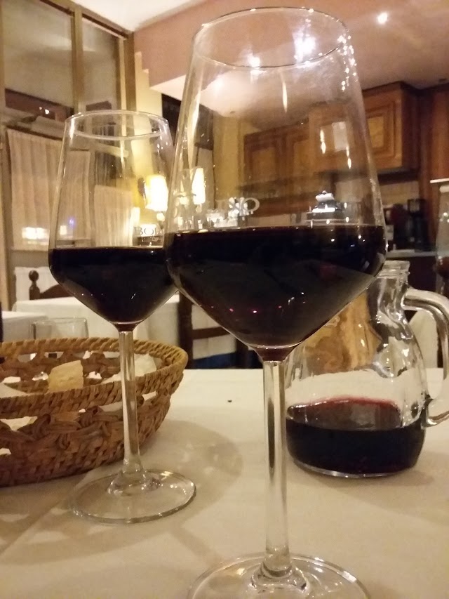 Trattoria Pizzeria Al Scalin