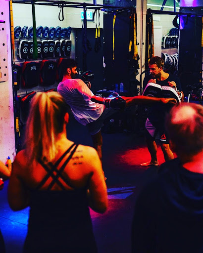Fightbox Stureplan - Thumbnail