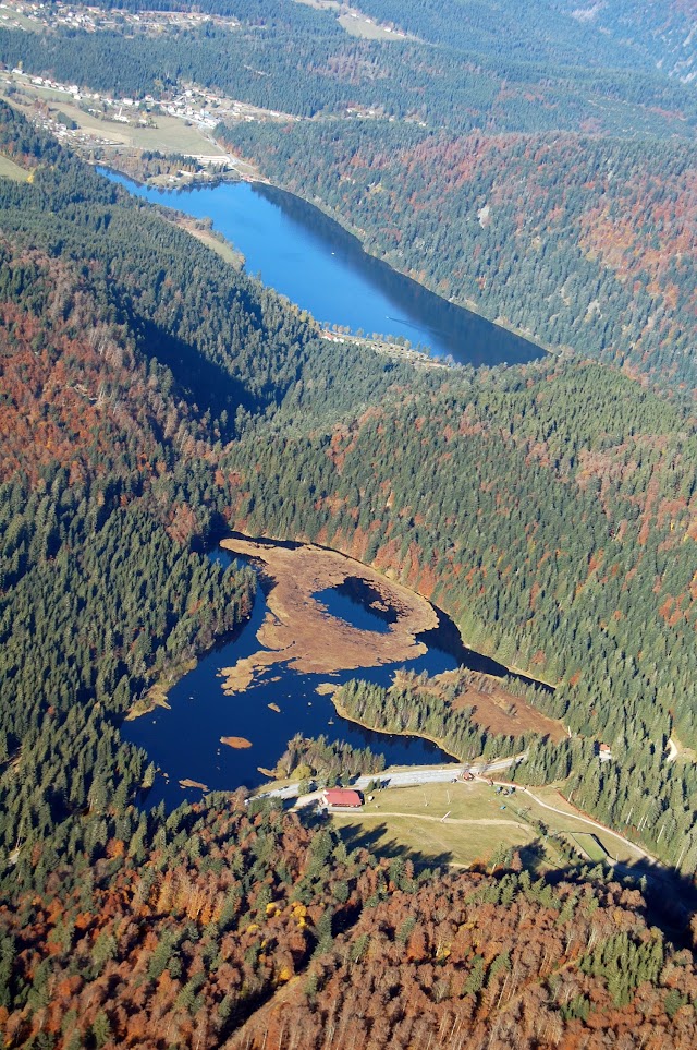 Lac de Lispach