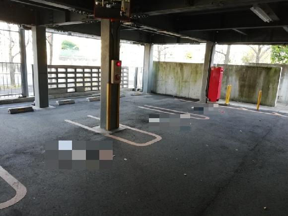 タイムズのB ＵＲ浜甲子園さくら街駐車場