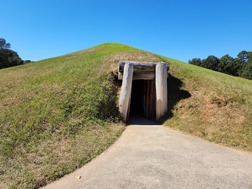 Ocmulgee Mounds National Historical Park