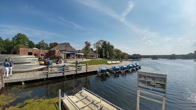 Photos of Gallup Park Canoe & Kayak Livery