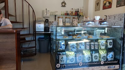 Photos of Ła Trinidad Cafe