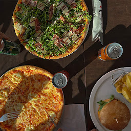 Photo n°8 de Pizza Bonici Elne à Elne (Restaurant végétarien)