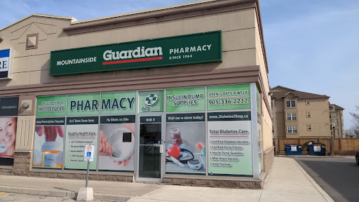 Mountainside Compounding Pharmacy