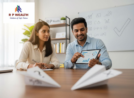 Still confused about insurance because of what friends or social media say? At R P Wealth in Bard… post image