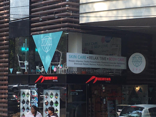 EVOL SPA - Visual