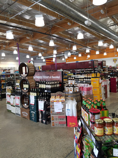 BevMo! - Visual