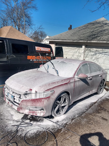 JJ Mobile Detailing & Power Wash LLC.
