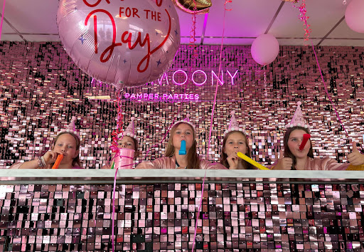 Mini Moony Pamper Parties