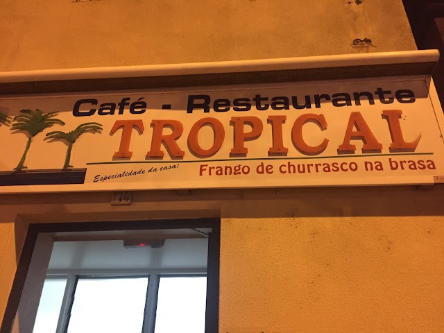 Restaurante Tropical