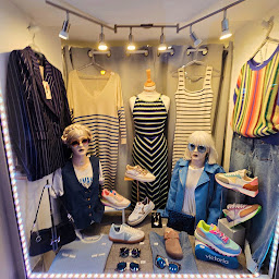 Photo n°23 de Le Shopping de Nat à Villefranche-sur-Mer (Magasin de vêtements)