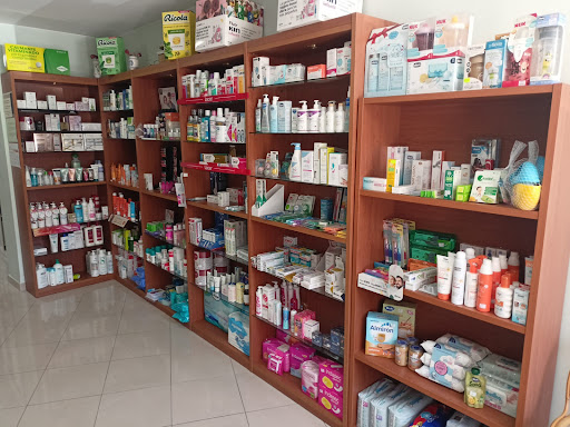 Farmacia Raquel Giner Sancho