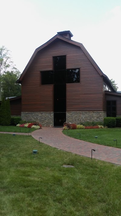 Photos of Billy Graham Library