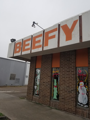 Beefy Burger - Visual
