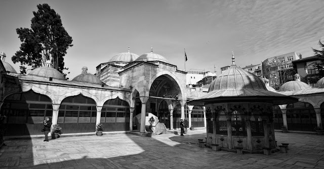 Mosquée Sokollu Mehmet Pacha