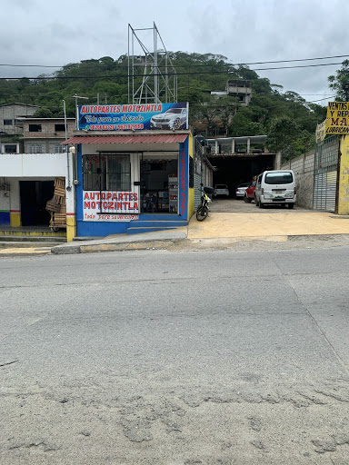 Autopartes Motozintla
