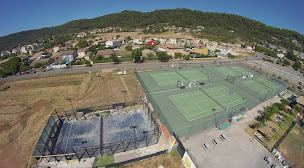 Photo n°13 de Assoc Sportive Tennis Lucois à Le Luc (Club de tennis)