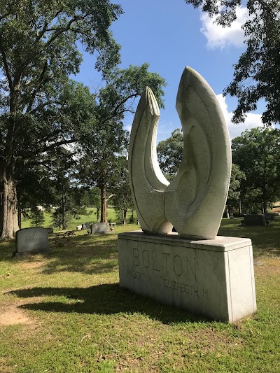 Greenwood Memorial Park Cemetery