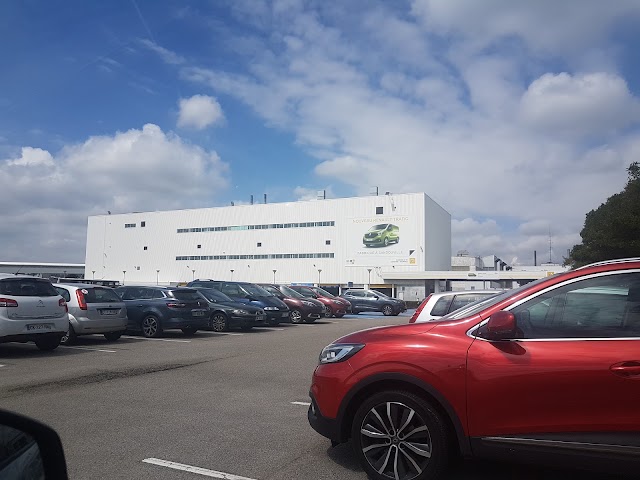 Renault Sandouville