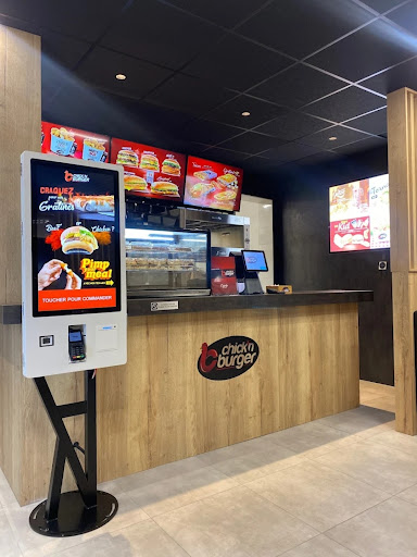 Photo 5 - Chick'N Burger Thonon