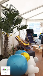 Photo n°7 de Un Air Magique à Percy-en-Normandie (Agence événementielle)