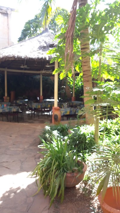 Hotel Le Djoliba