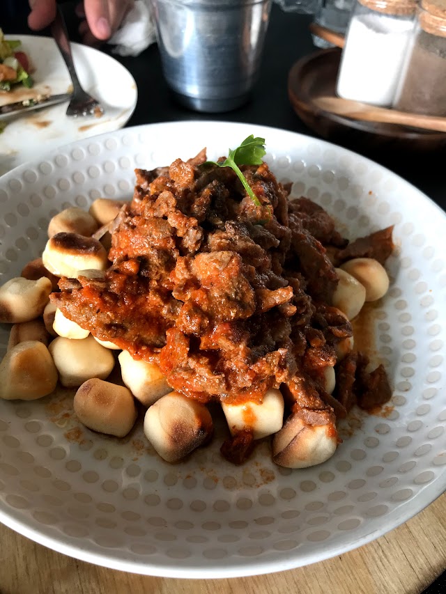 Kubaba Restaurant