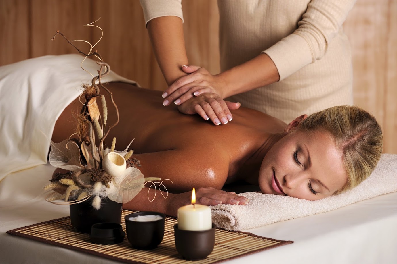 Wellness Massage Therapy