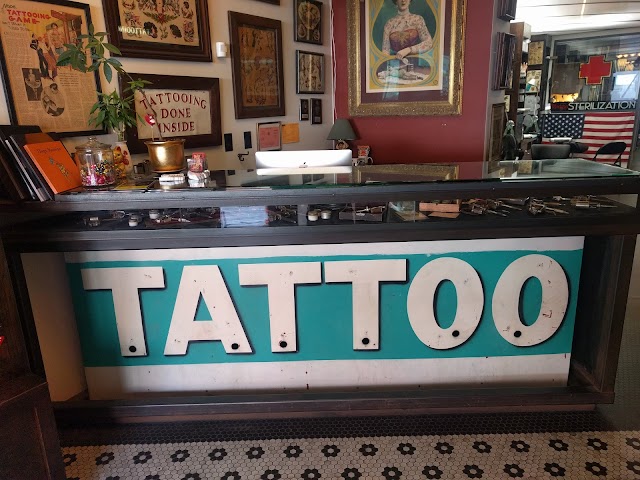 Daredevil Tattoo