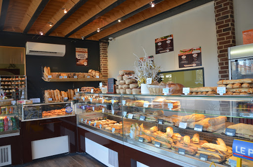 Baguettes, Sandwichs & TRADITION Boulangerie Laska