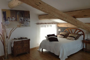 Photo n°2 de Les Gites d'Eliane à Upaix (Maison d'hôtes)