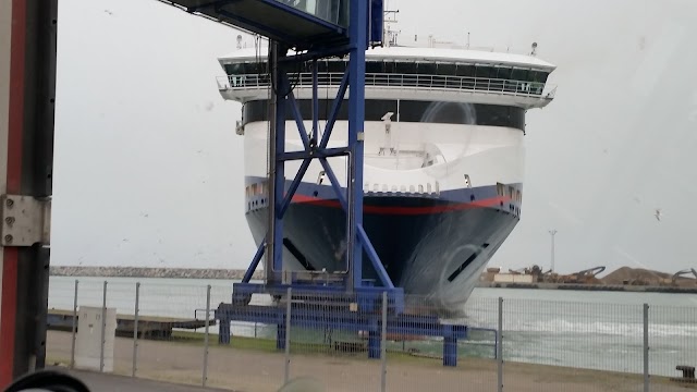 Color Line Hirtshals