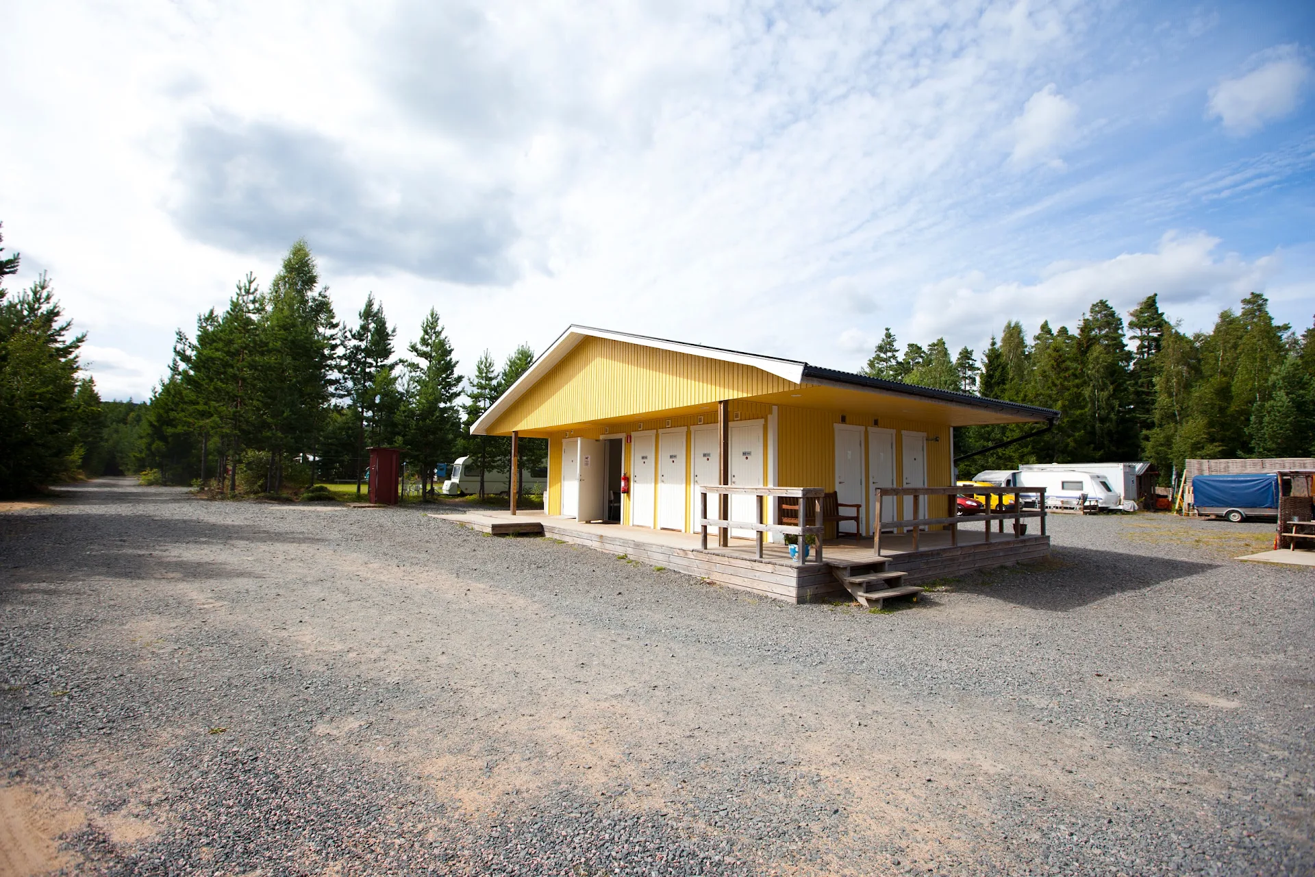 Habo Camping & Stugby